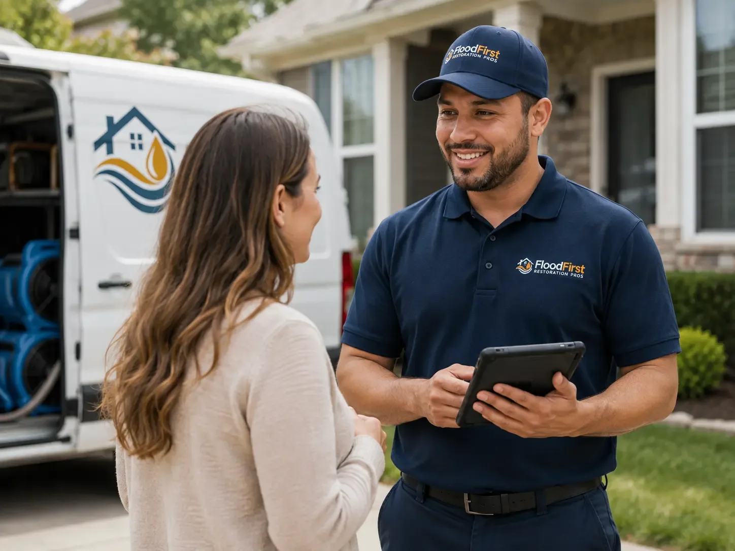 Flood Damage Restoration Hubbell, MI FAQs